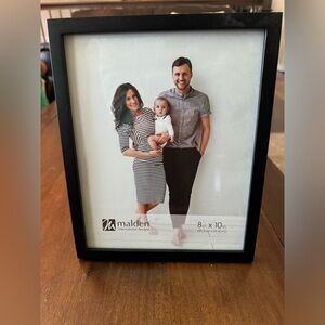 8x10 Black Picture Frame